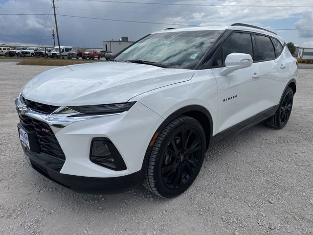 Used 2019 Chevrolet Blazer RS