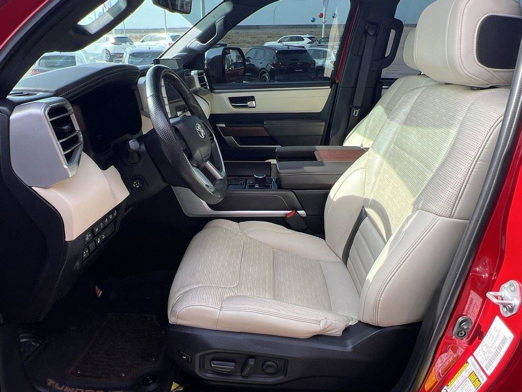 Used 2024 Toyota Tundra 1794 Edition image 17