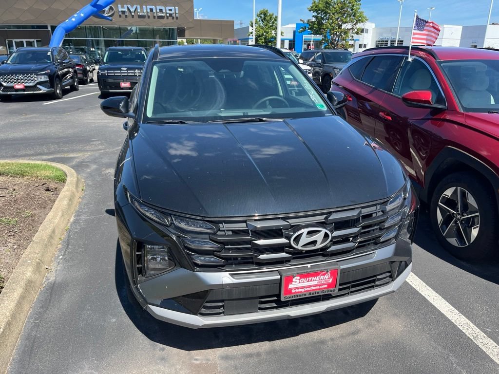 New 2025 Hyundai Tucson SEL AWD/4WD image 20