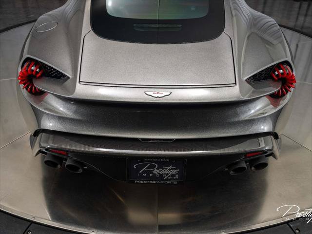Used 2018 Aston Martin Vanquish Zagato RWD image 11