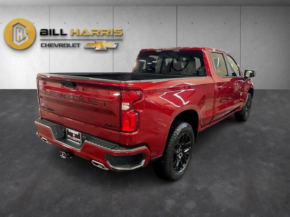 Used 2023 Chevrolet Silverado 1500 RST image 2