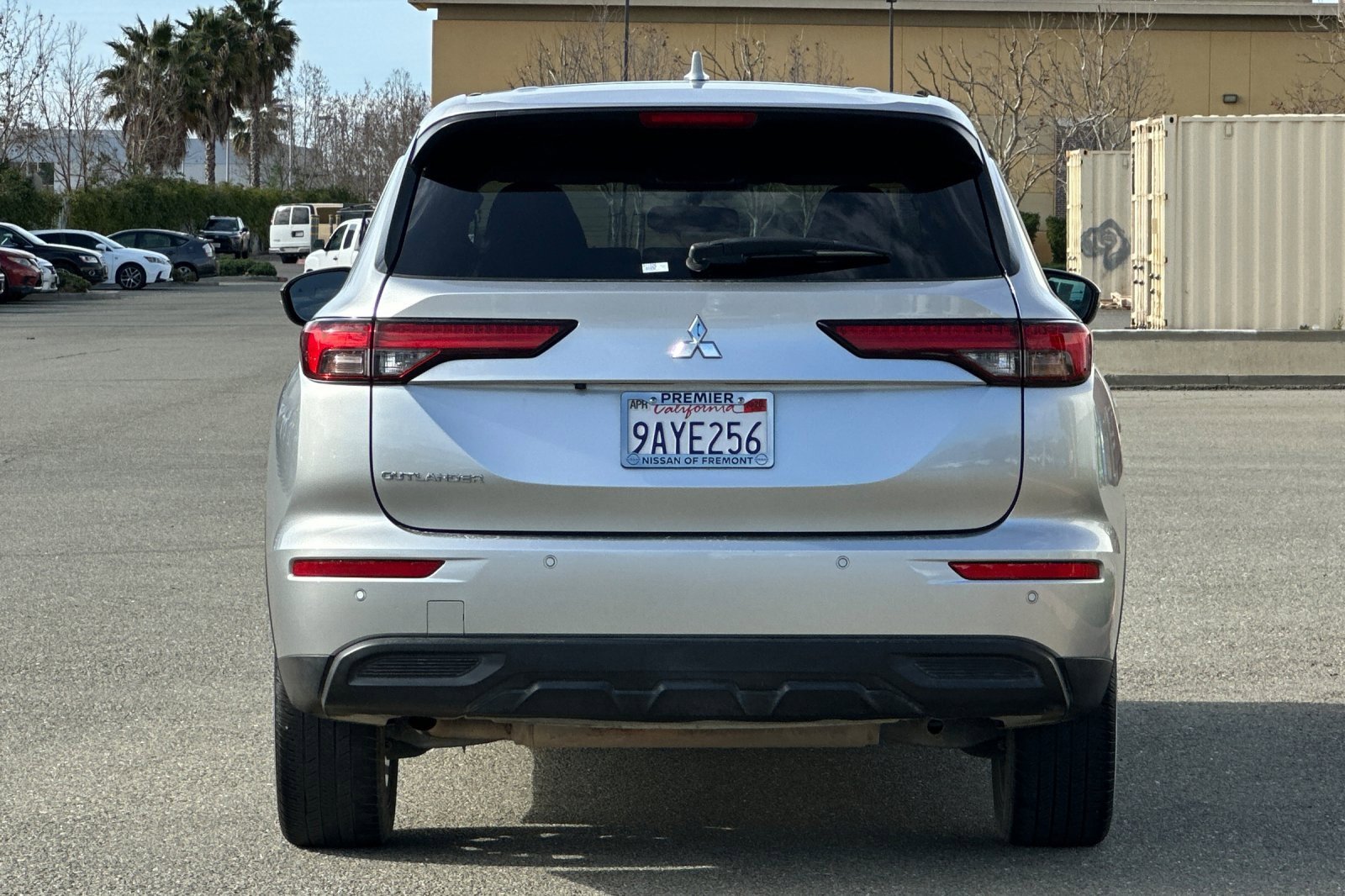 Used 2022 Mitsubishi Outlander ES image 5