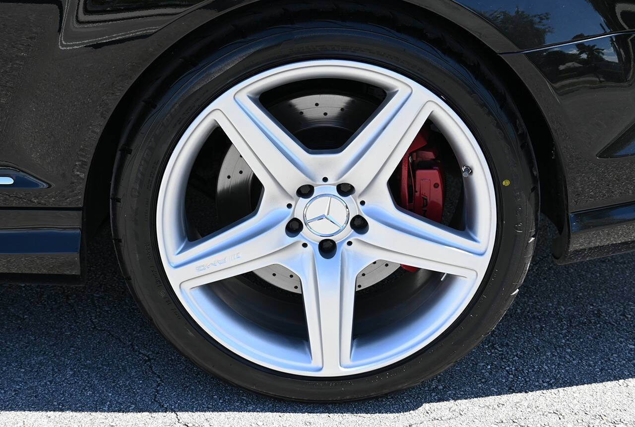 Used 2008 Mercedes-Benz CL 65 AMG image 23