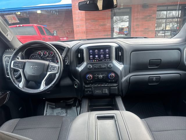 Used 2019 Chevrolet Silverado 1500 RST w/ All-Star Edition image 15
