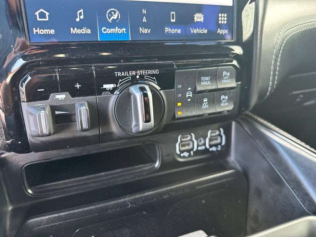 Certified 2022 RAM 1500 Limited AWD/4WD image 24