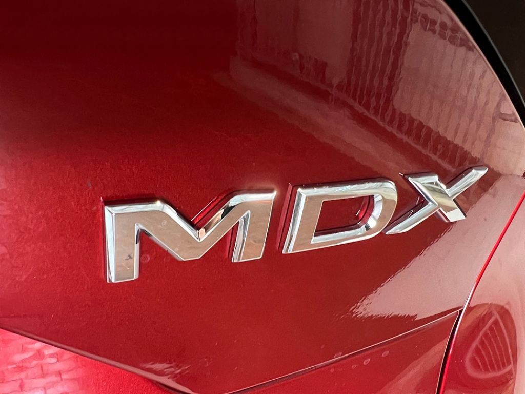 New 2026 Acura MDX A-Spec AWD/4WD image 10