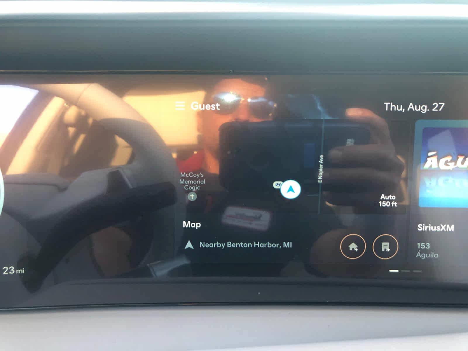New 2026 Hyundai Palisade SEL AWD/4WD image 12