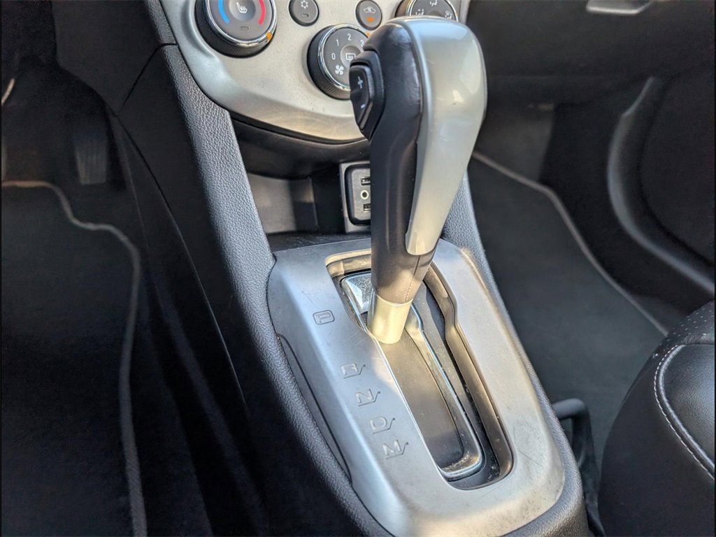 Used 2020 Chevrolet Sonic Premier image 17