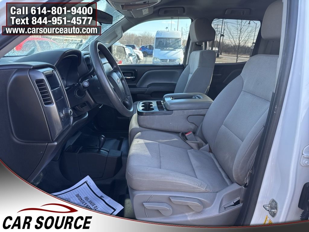Used 2014 Chevrolet Silverado 1500 W/T w/ WT Convenience Package image 7