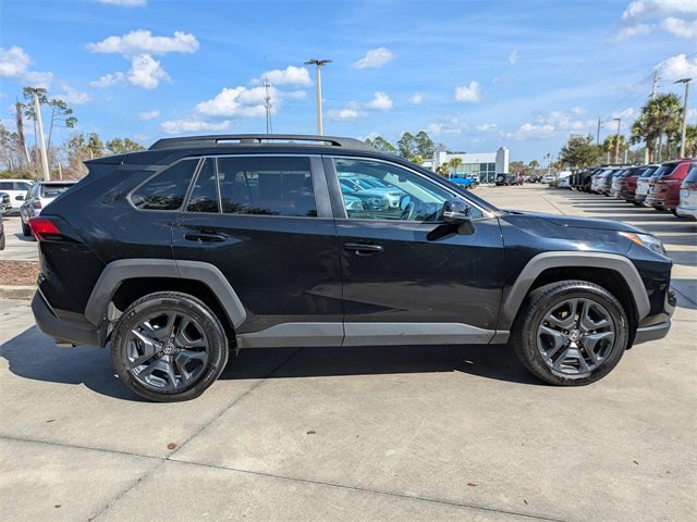 Used 2024 Toyota RAV4 Adventure image 3