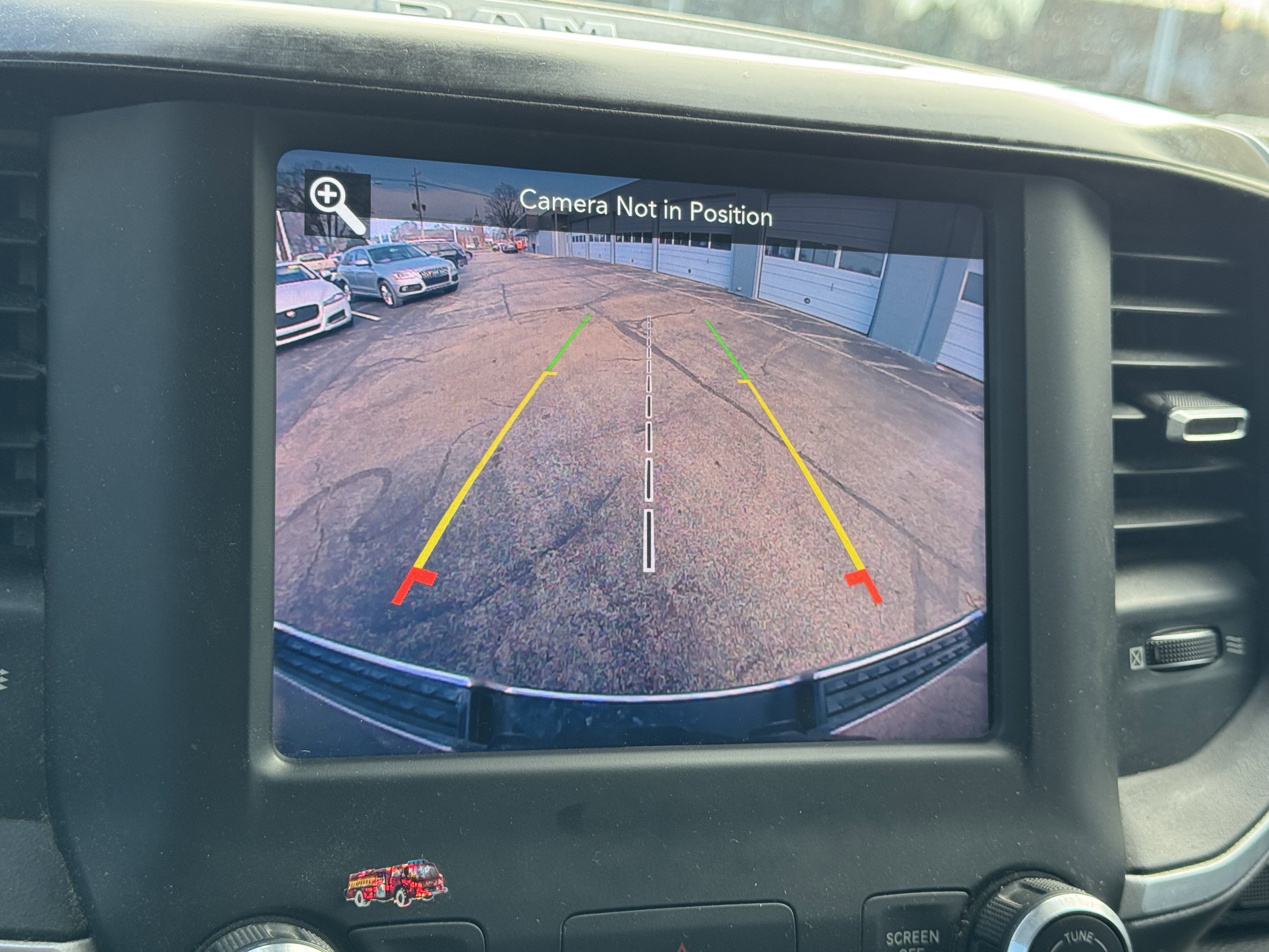 Used 2019 RAM 1500 Big Horn image 9