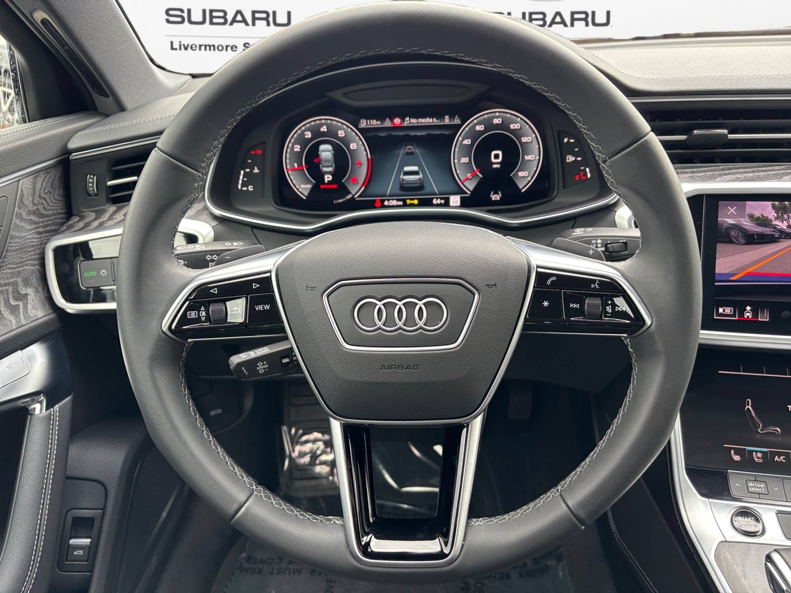 Used 2025 Audi A6 Premium Plus w/ Premium Plus Package AWD/4WD image 13