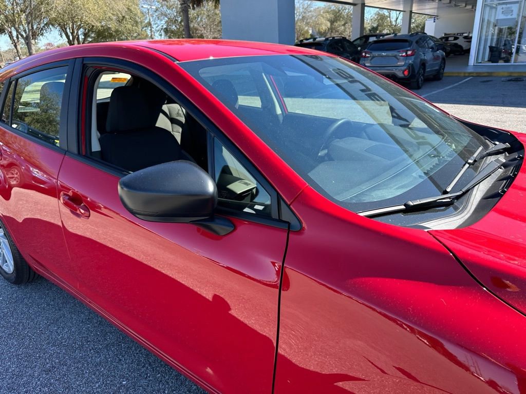 Used 2025 Subaru Impreza 2.0i image 14