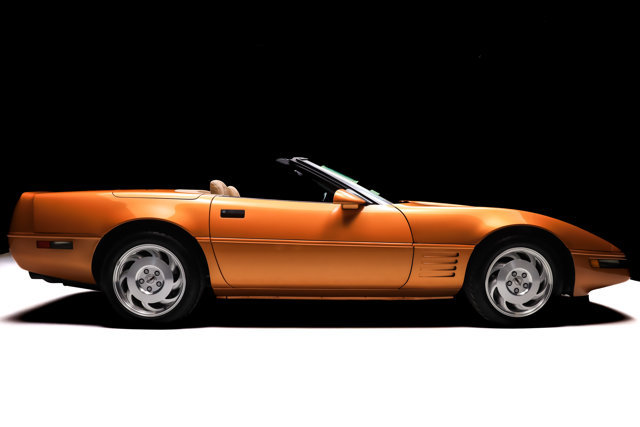 Used 1994 Chevrolet Corvette Convertible RWD image 25