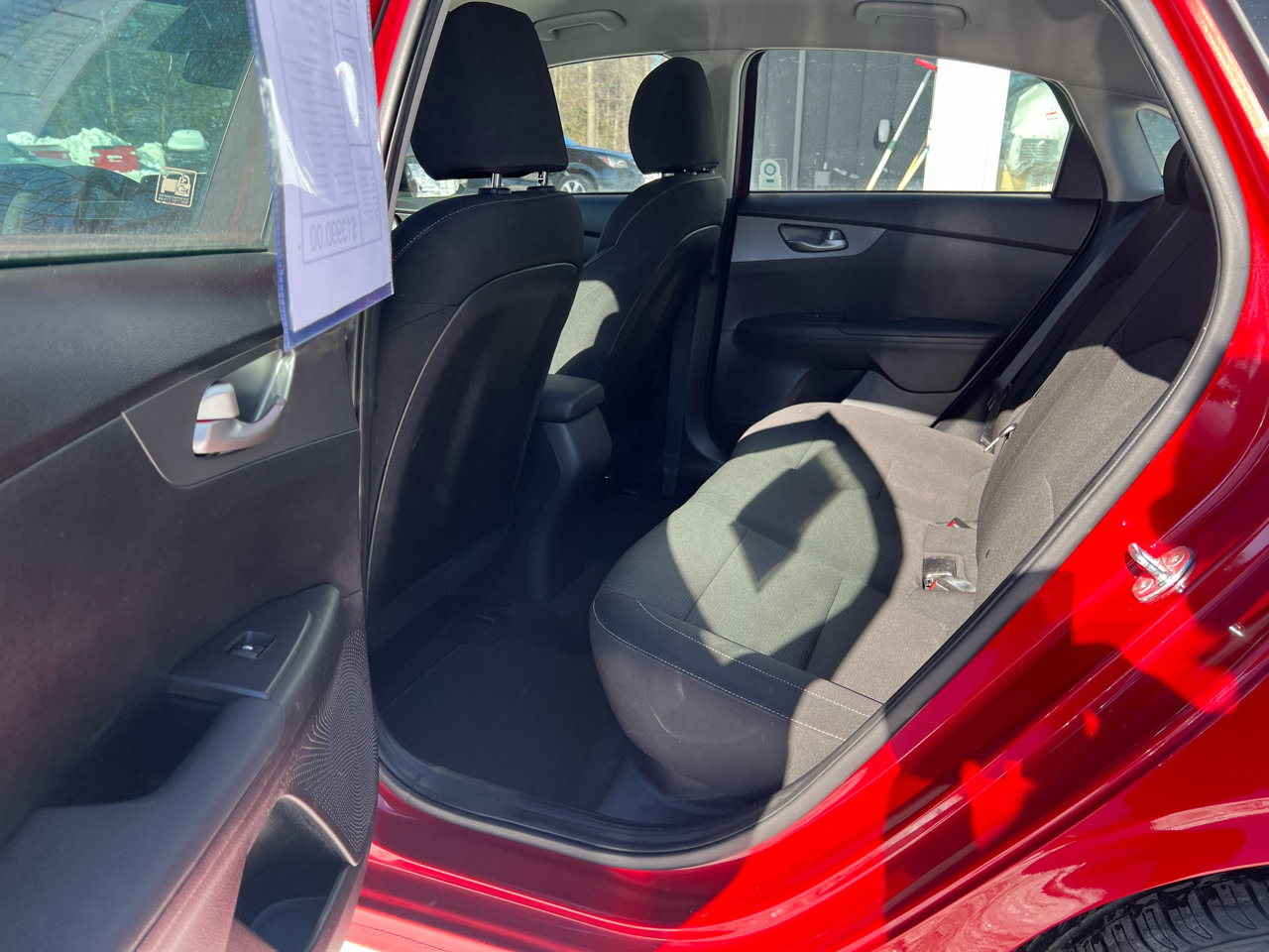 Used 2020 Kia Forte LXS image 10