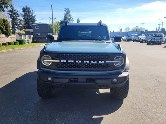 Used 2021 Ford Bronco Wildtrak image 12