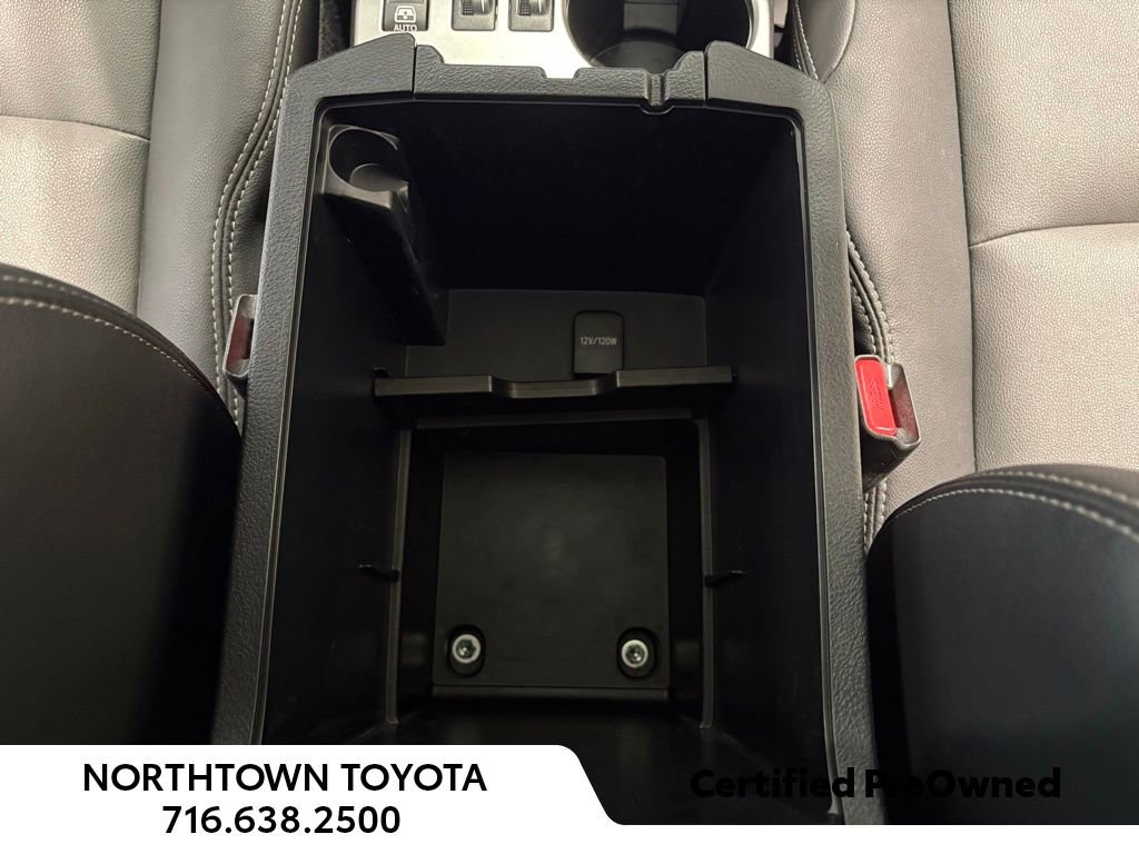 Used 2023 Toyota 4Runner SR5 Premium w/ Moonroof Package image 15