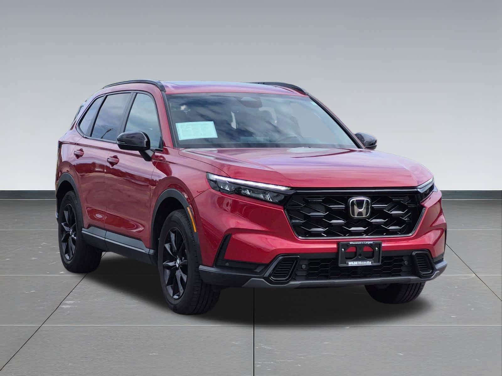 Used 2026 Honda CR-V Sport-L image 8