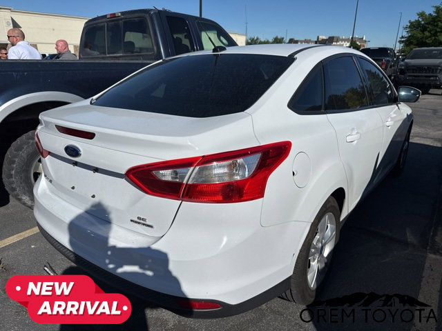 Used 2014 Ford Focus SE FWD image 17