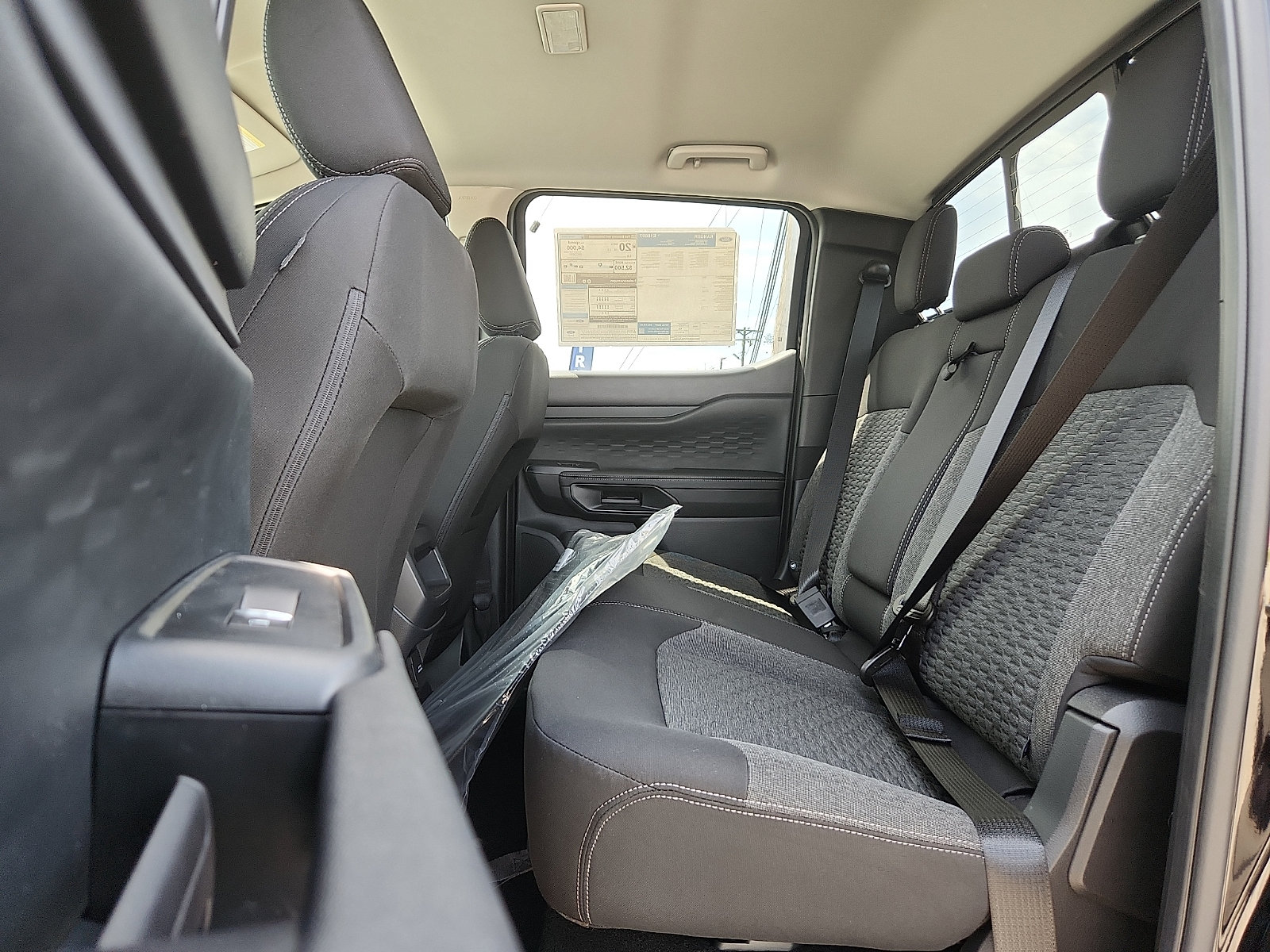 New 2026 Ford Ranger XLT AWD/4WD image 6