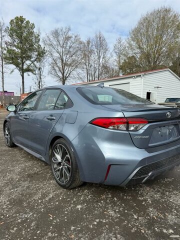 Used 2021 Toyota Corolla SE FWD image 5