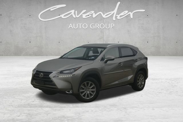 Used 2016 Lexus NX 200t FWD