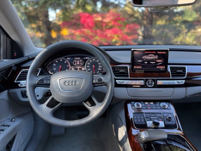 Used 2014 Audi A8 L 4.0T w/ Premium Package AWD/4WD image 23