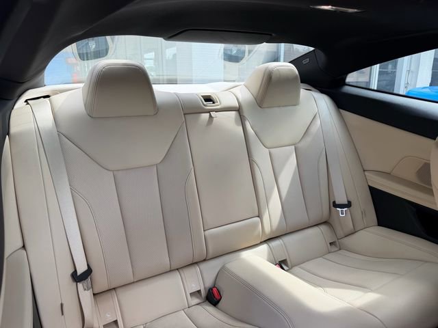 Used 2022 BMW 430i Coupe w/ Convenience Package RWD image 14