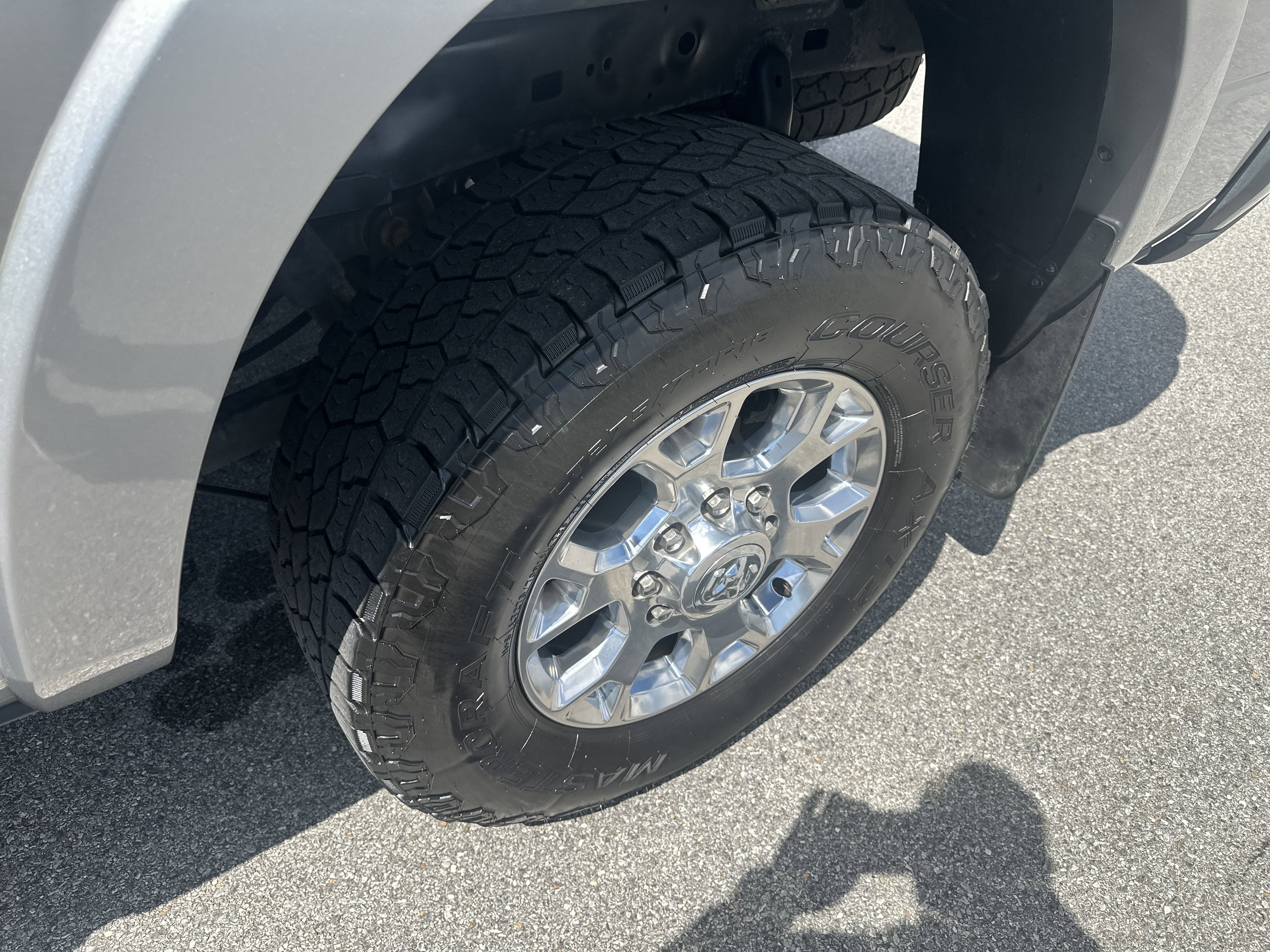 Used 2022 RAM 2500 Laramie image 23