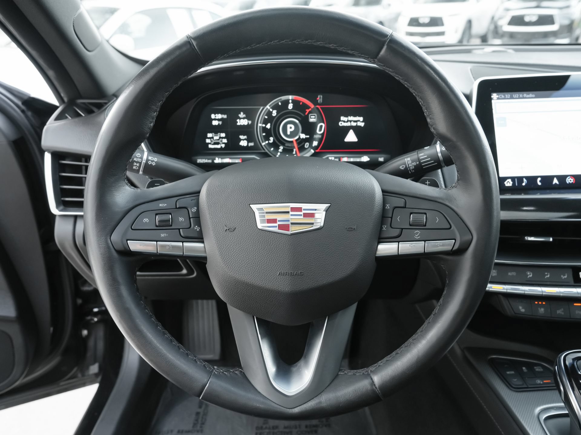 Used 2023 Cadillac CT5 Premium Luxury w/ Parking Package RWD image 9
