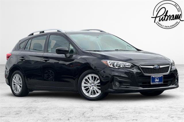 Used 2017 Subaru Impreza 2.0i Premium