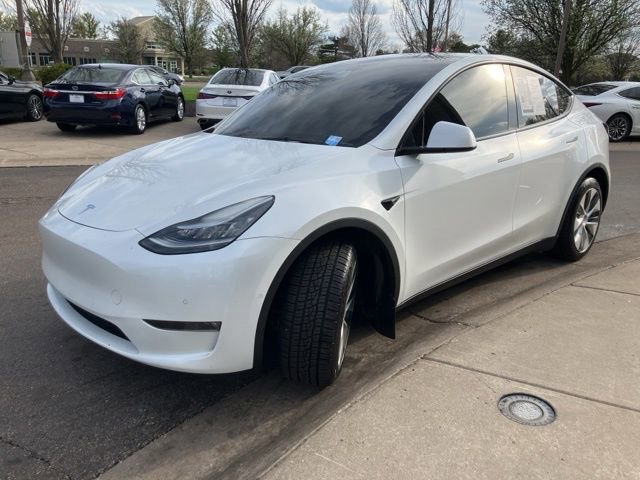 Used 2021 Tesla Model Y Long Range image 7