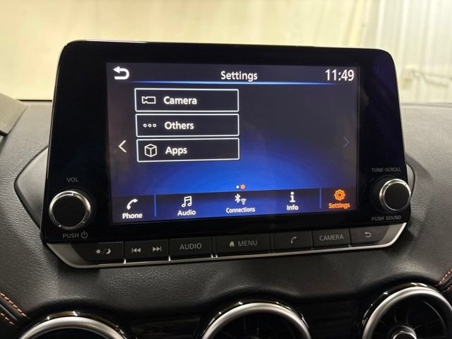 Used 2020 Nissan Sentra SR w/ Premium Package FWD image 44