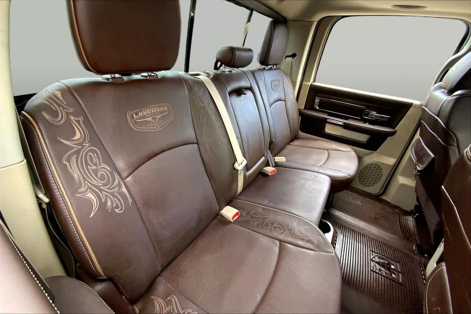 Used 2015 RAM 1500 Laramie Longhorn w/ Convenience Group RWD image 20