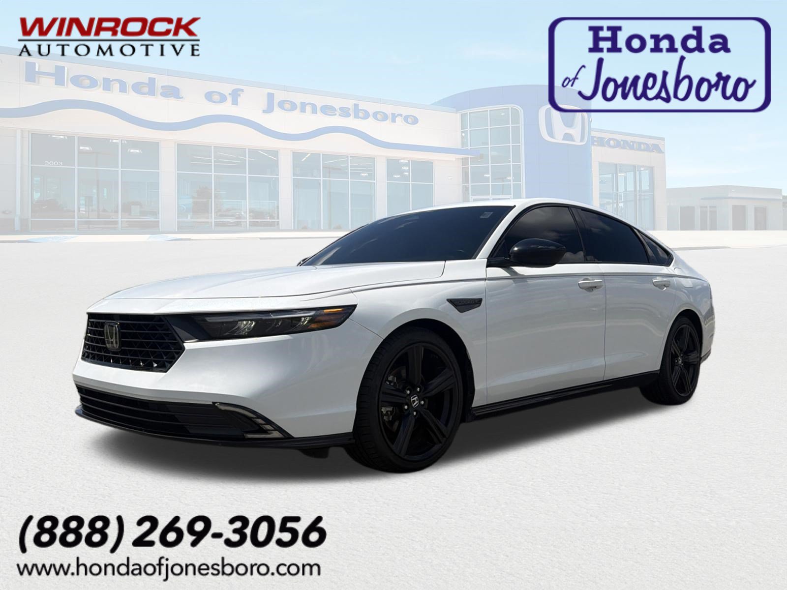 Certified 2024 Honda Accord Sport video 1