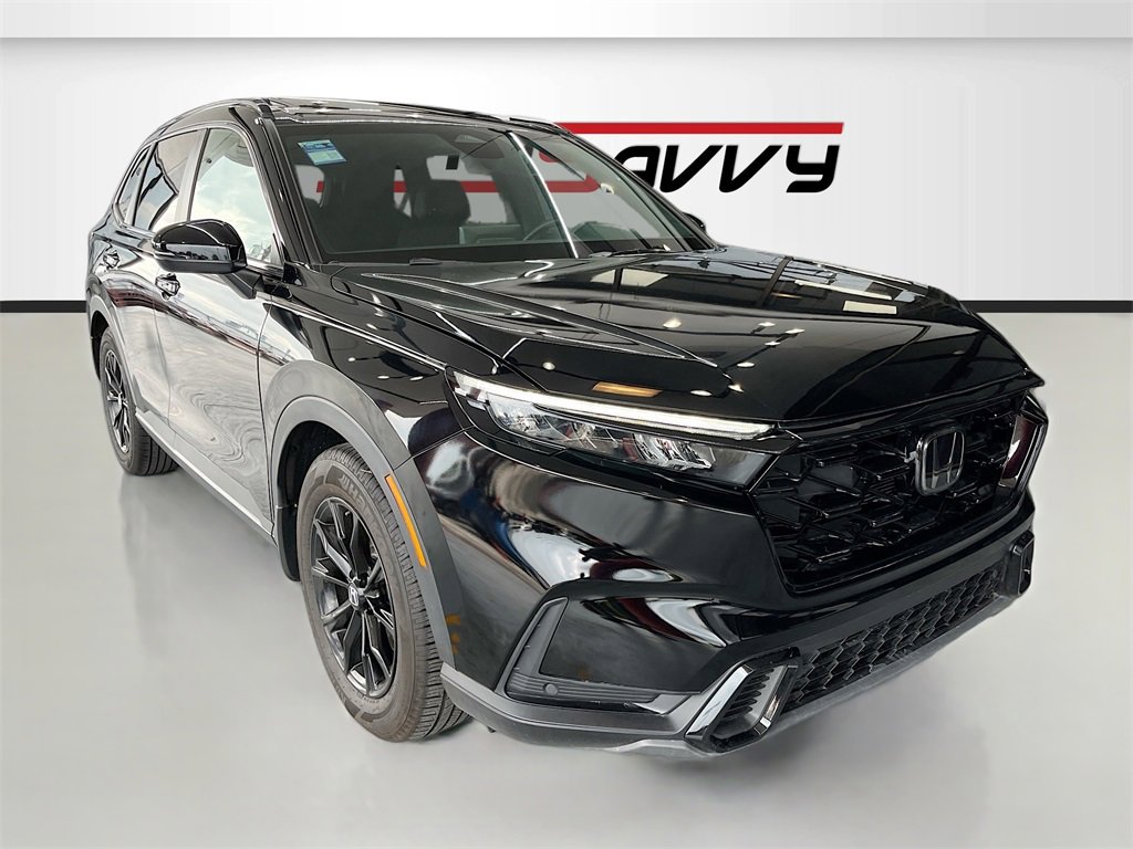 Used 2025 Honda CR-V Sport-L image 1