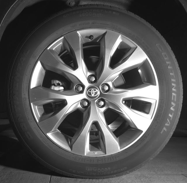 Used 2024 Toyota Grand Highlander AWD image 12