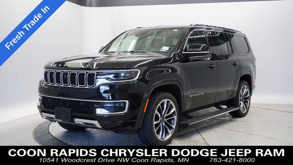 Used 2023 Jeep Wagoneer Series III w/ Premium Group I