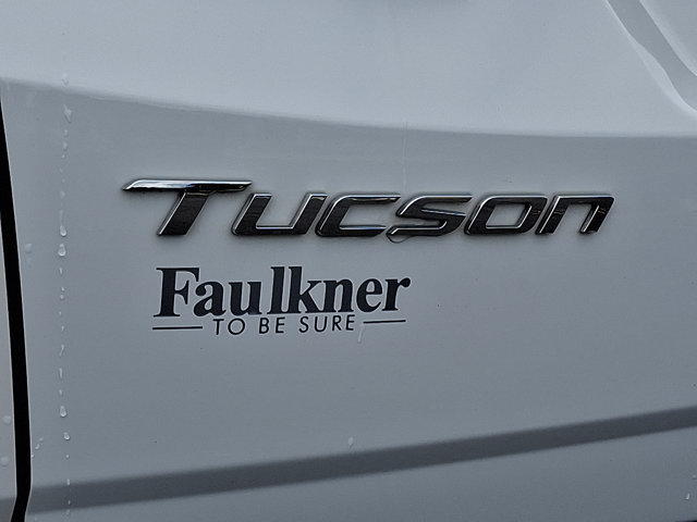 Used 2023 Hyundai Tucson SE AWD/4WD image 30