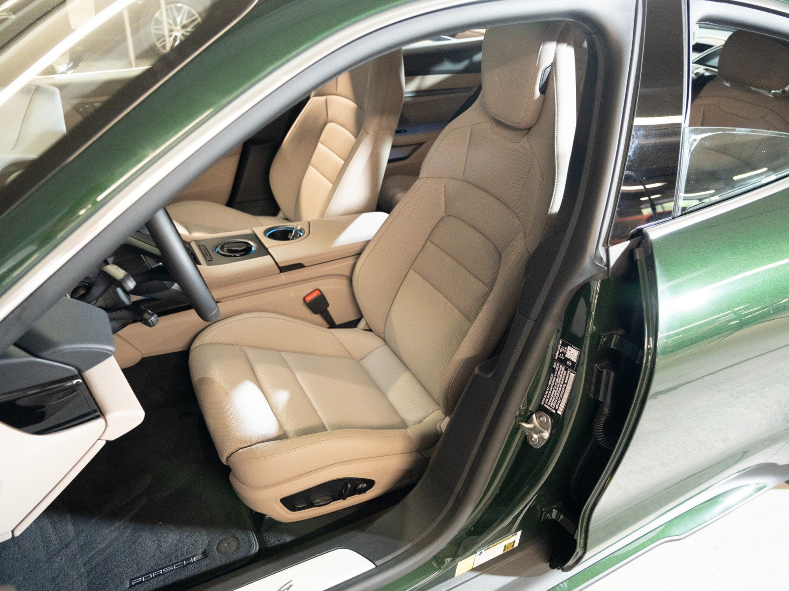 New 2026 Porsche Taycan AWD/4WD image 5