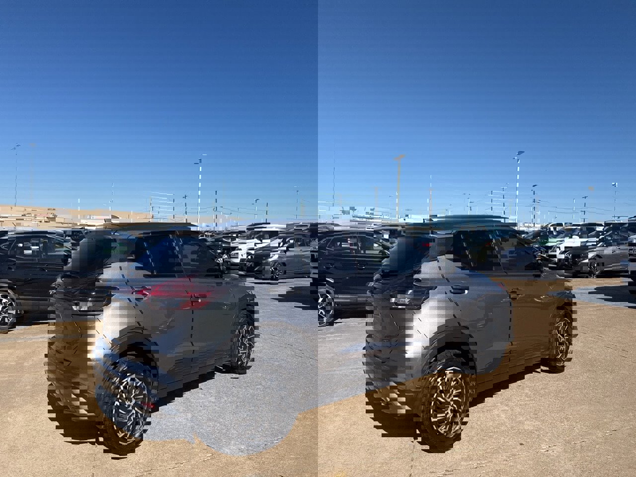 Certified 2023 Nissan Kicks S image 20