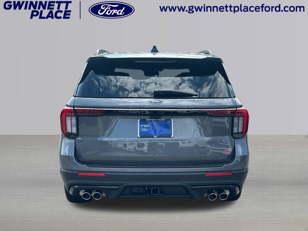 New 2026 Ford Explorer ST w/ Sun And Sound Package AWD/4WD image 6