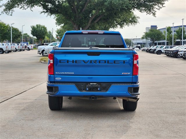 Used 2023 Chevrolet Silverado 1500 RST image 6