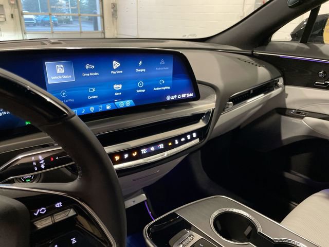 Certified 2025 Cadillac Lyriq Sport w/ LPO, Floor Liner Package image 18