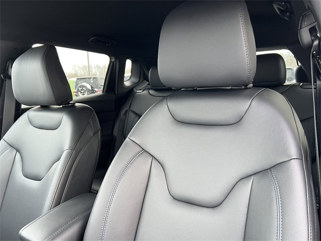 New 2026 Jeep Compass Limited image 9