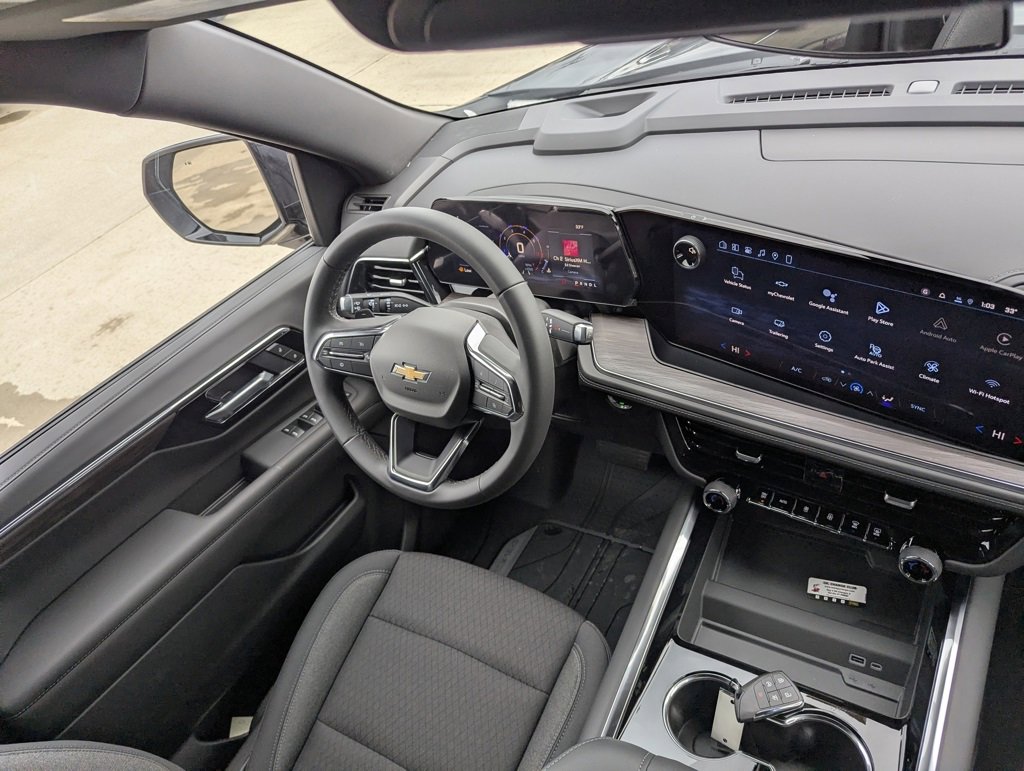 New 2026 Chevrolet Suburban LS w/ Max Trailering Package image 19