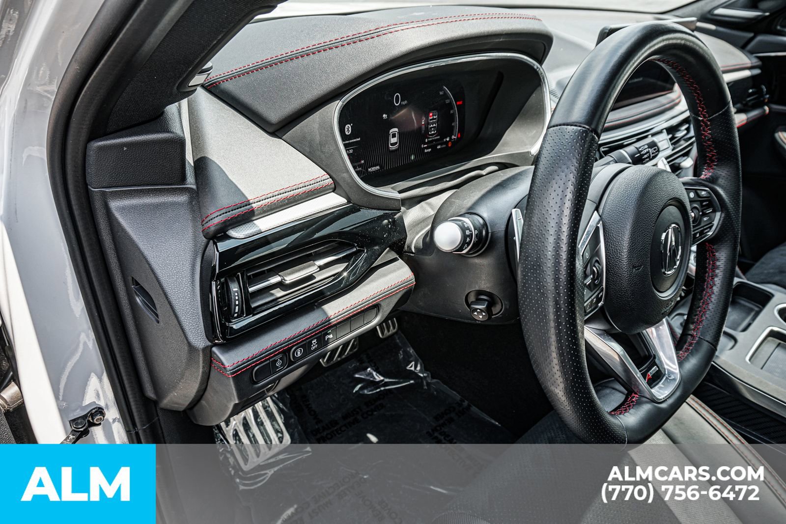 Used 2025 Acura MDX A-Spec AWD/4WD image 40