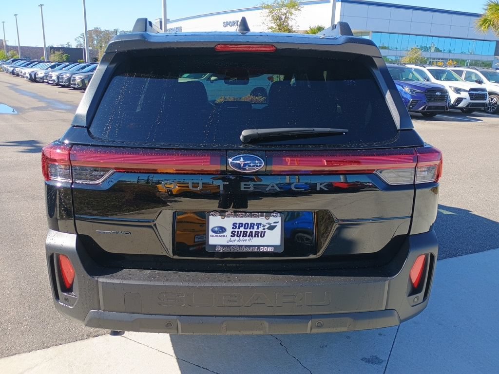 New 2026 Subaru Outback Limited AWD/4WD image 5