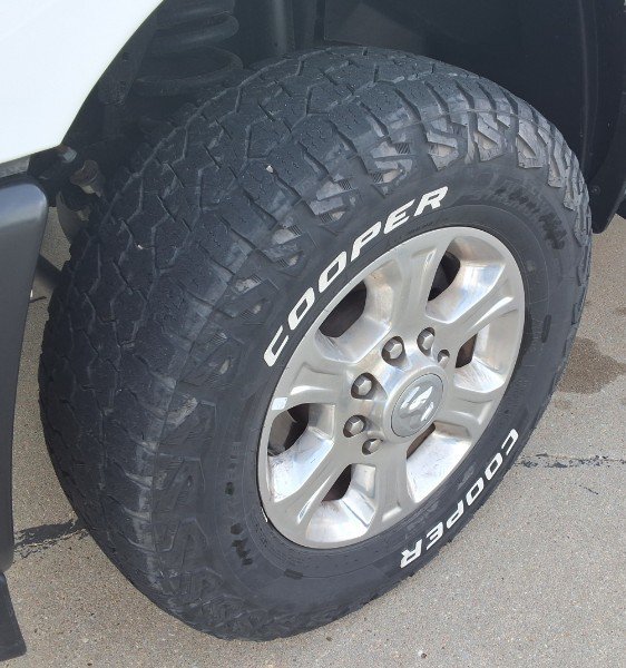 Used 2023 RAM 2500 Tradesman AWD/4WD image 19