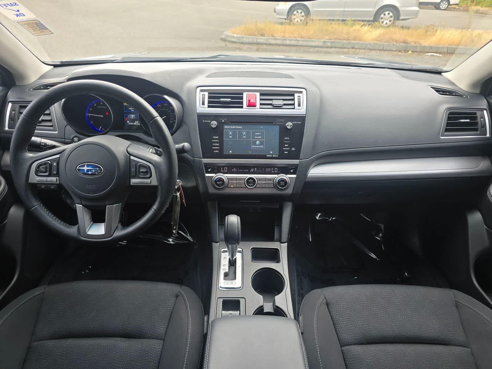 Used 2015 Subaru Legacy 2.5i Premium w/ Moonroof Package AWD/4WD image 9